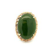 Estate Jade Ring