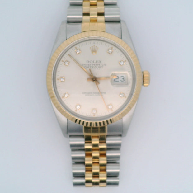 Rolex Datejust 36mm