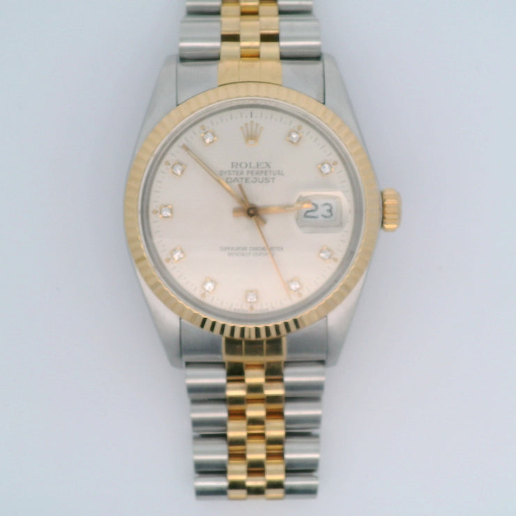 Rolex Datejust 36mm
