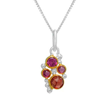 Silver Necklace/Pendant
