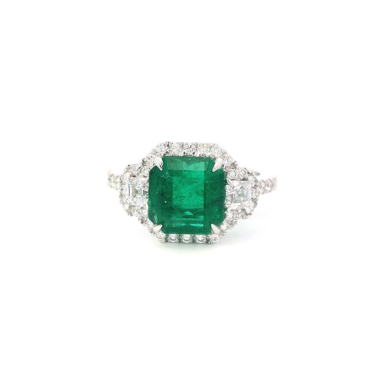 Emerald Ring