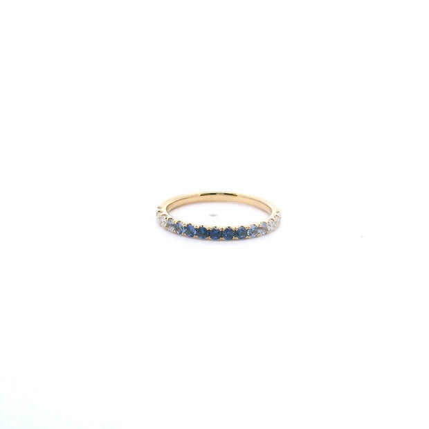 Sapphire Fashion Ring