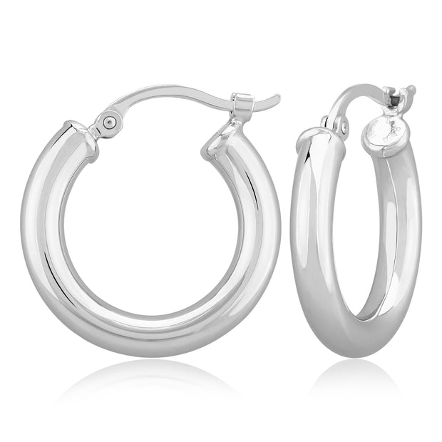 Silver Earring