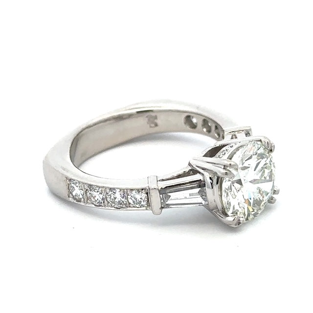 Diamond Engagement Ring