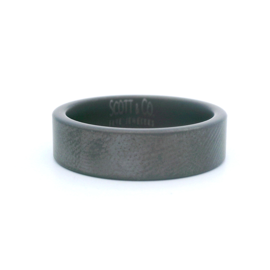 Wedding Bands  -  Men'