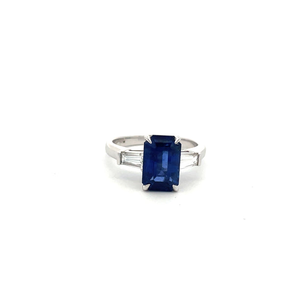 Sapphire Ring