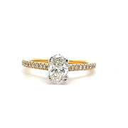 Diamond Engagement Ring