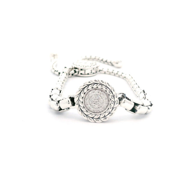 Sterling Silver Bracelet
