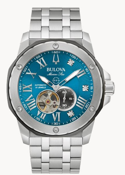 Mens Bulova Watch