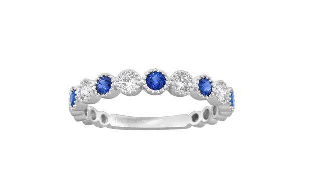 Sapphire Ring