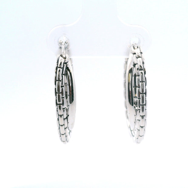 Sterling Silver Earrings