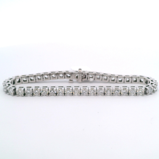 Diamond Tennis Bracelet
