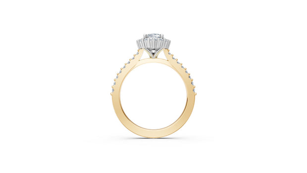 Diamond Engagement Ring