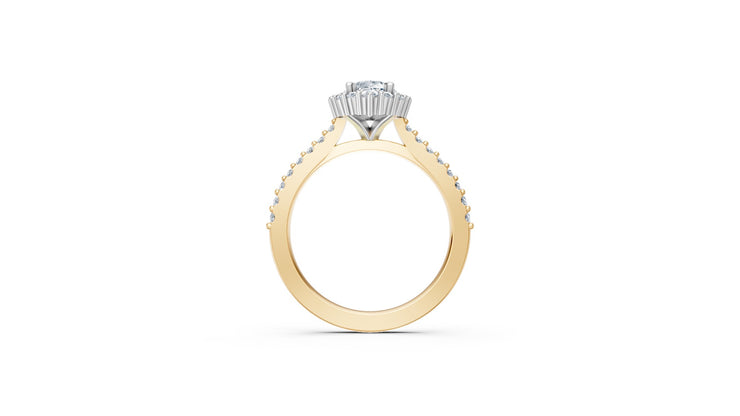 Diamond Engagement Ring