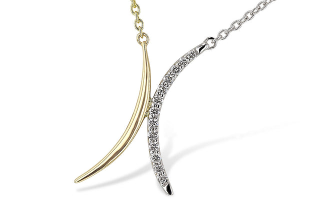 Diamond Fashion Necklace