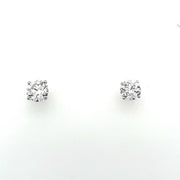 Diamond Stud Earring