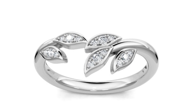 Diamond Fashion Ring