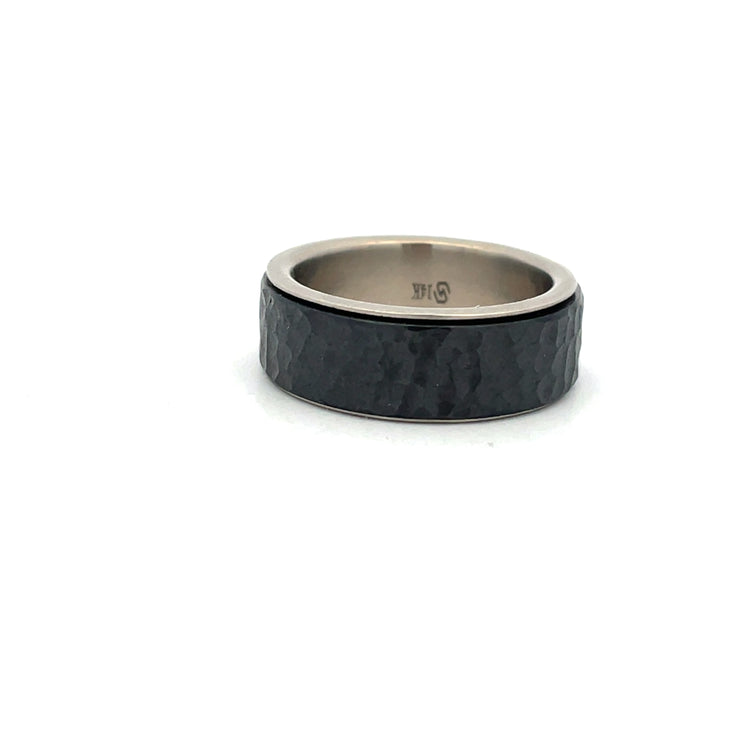 Mens Wedding Band