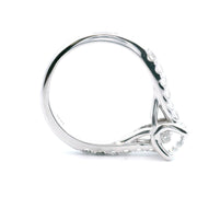 Estate 1.20ct Diamond Engagement Ring