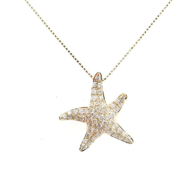 Diamond Pendants/Necklace