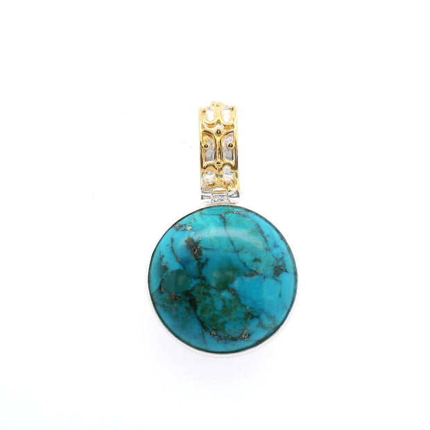 Sterling SIlver Pendant