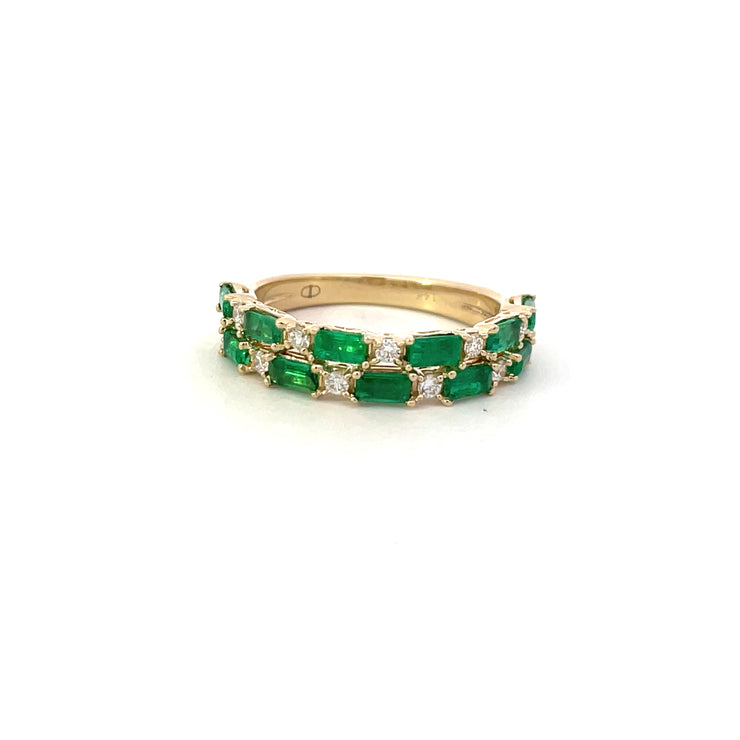 Emerald Ring