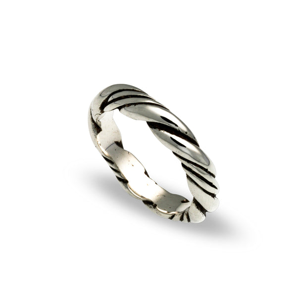 Sterling Silver Ring