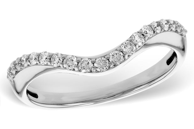 Diamond Wedding Band