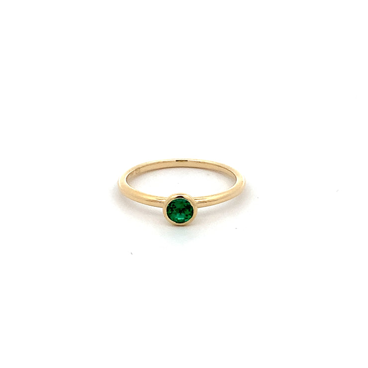 Emerald Ring