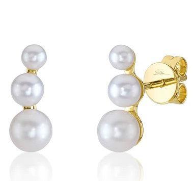 Pearl Earrings