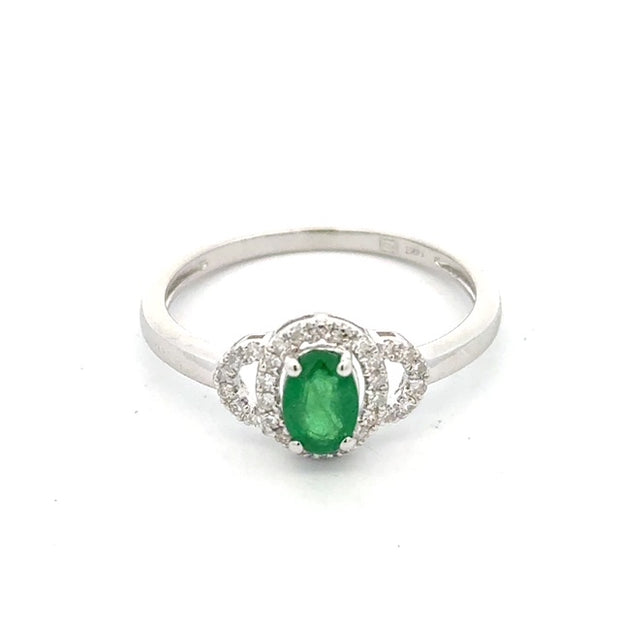 Emerald Ring