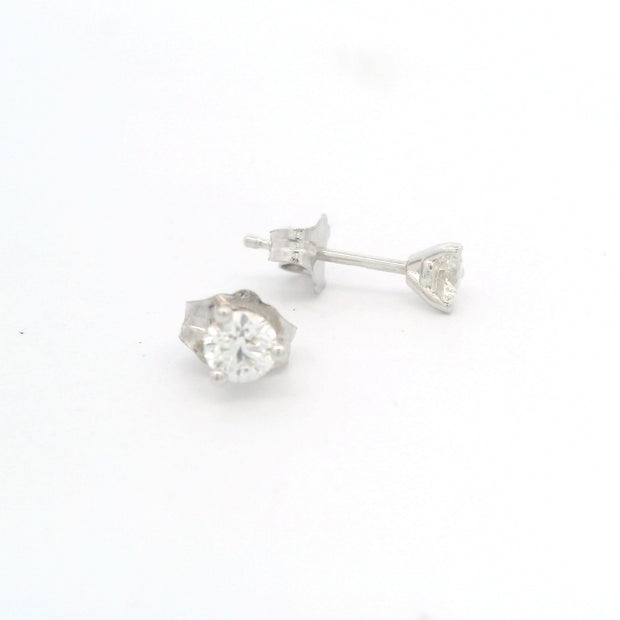 Diamond Stud Earring