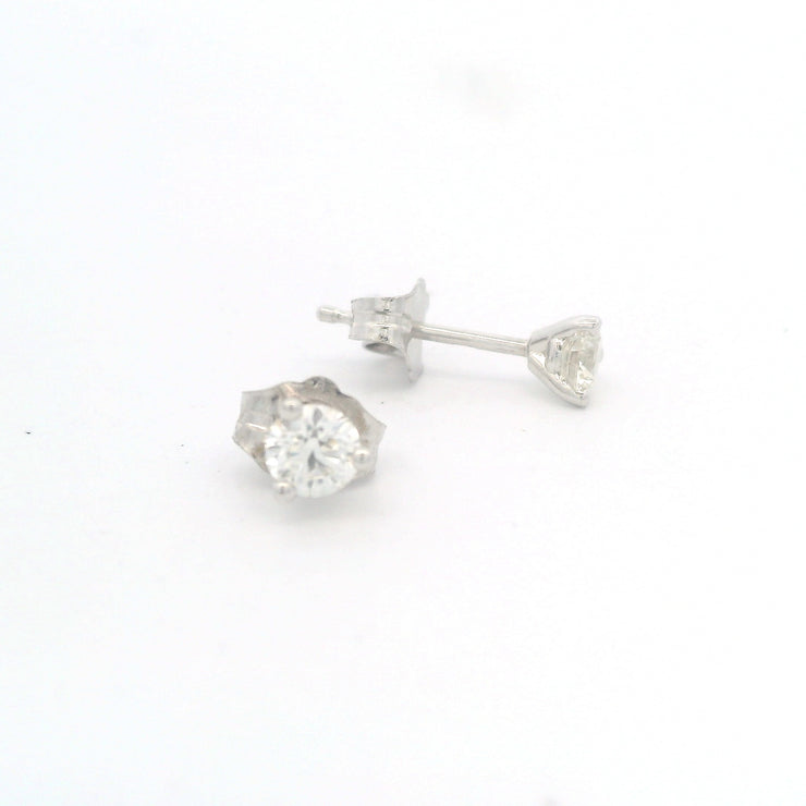Diamond Stud Earring