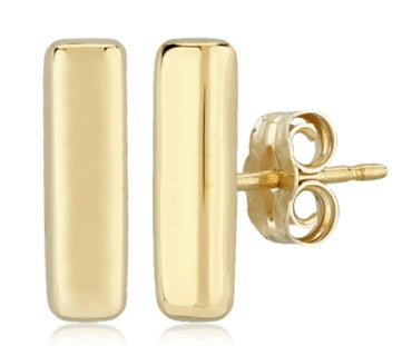 Gold Earring