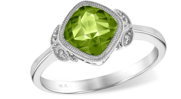 Peridot Ring