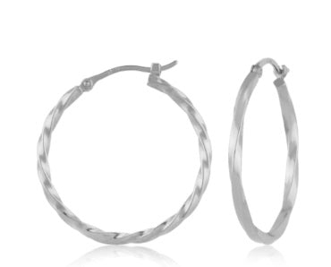 Hoop Earrings