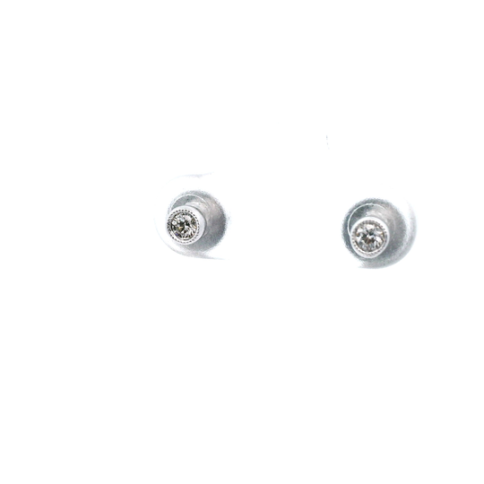Diamond Stud Earring
