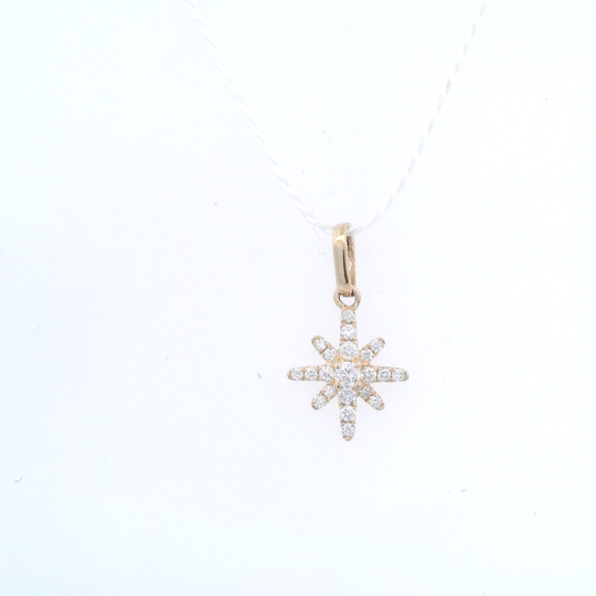 Diamond Pendants/Necklace