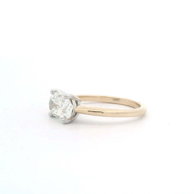 Diamond Engagement Ring