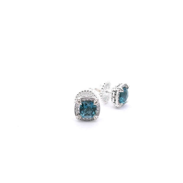 Sterling Silver Earrings