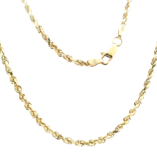 Estate Rope Chain 30"