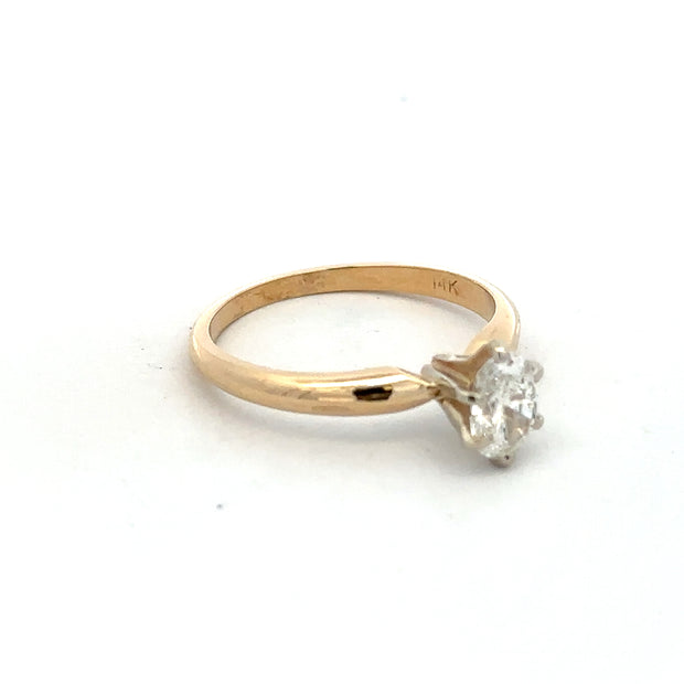 Estate Diamond Solitaire