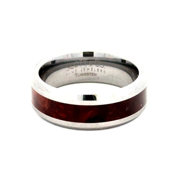 Mens Wedding Band