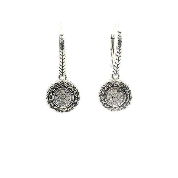 Sterling Silver Earrings