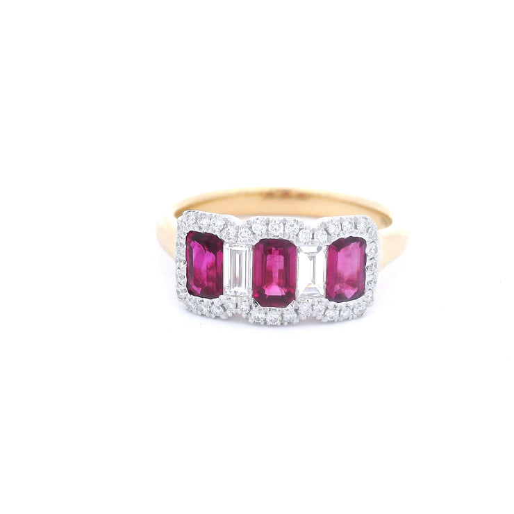 Ruby Ring