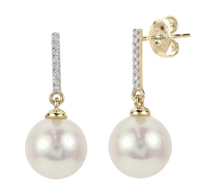 Pearl Earrings