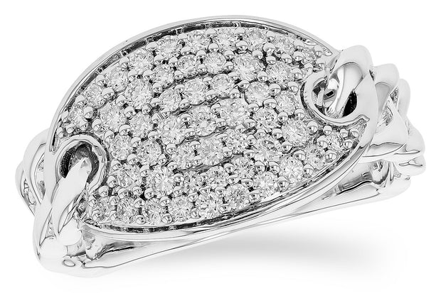 Diamond Fashion Ring