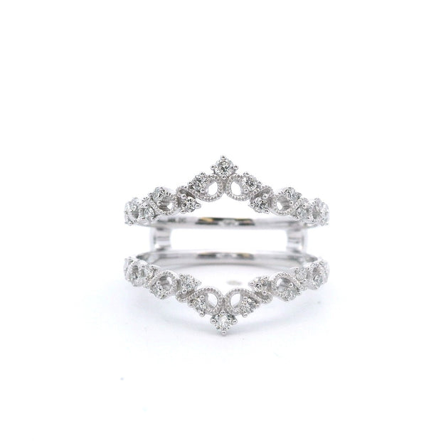 Diamond Wedding Band