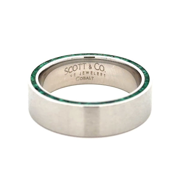 Mens Wedding Band