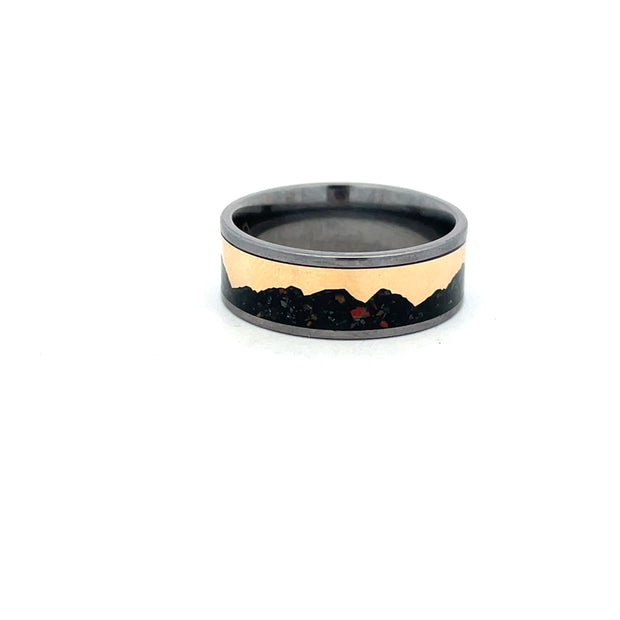 Mens Wedding Band